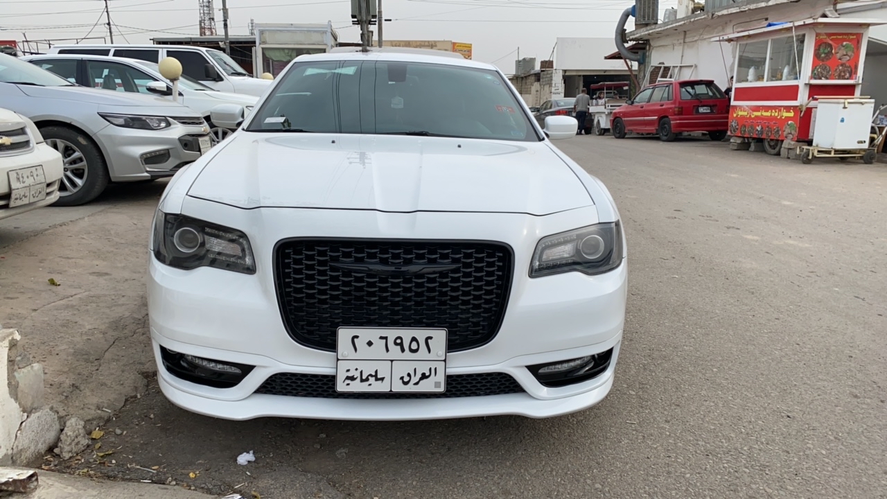 Chrysler 300
